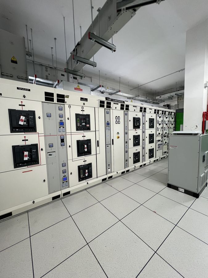 Tableau général basse tension
